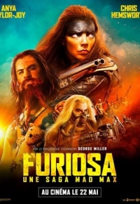 Furiosa: A Mad Max Saga (2024) streaming