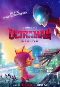 Ultraman: Rising (2024) streaming