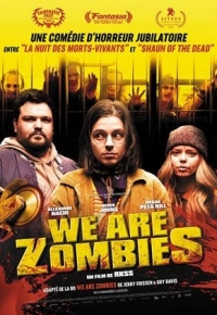 We Are Zombies (2024) streaming