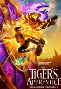 La Légende du Tigre (2024) streaming