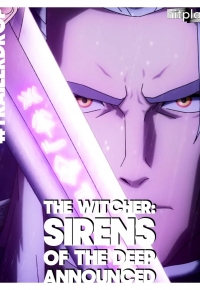 The Witcher: Sirens Of The Deep (2024) streaming
