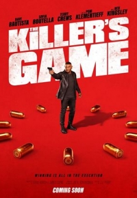 The Killer’s Game (2024) streaming