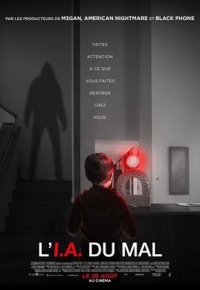 L'I.A. du mal (2024) streaming