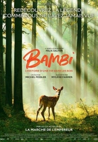 Bambi, L’histoire d’une vie dans les bois (2024) streaming