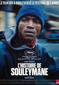 L’Histoire de Souleymane (2024) streaming