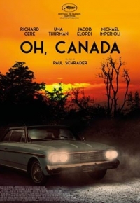 Oh, Canada (2025) streaming