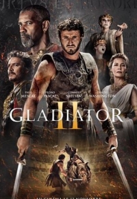 Gladiator II (2024) streaming