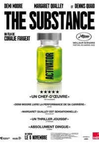 The Substance (2024) streaming