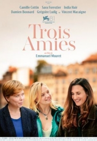 Trois amies (2024) streaming