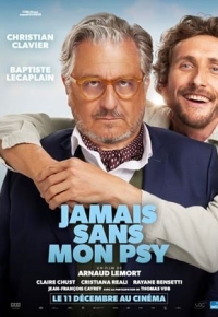 Jamais sans mon psy (2024)