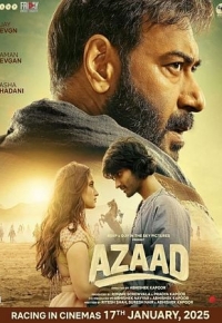 Azaad (2025)